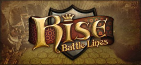 couverture jeu vidéo Rise: Battle Lines