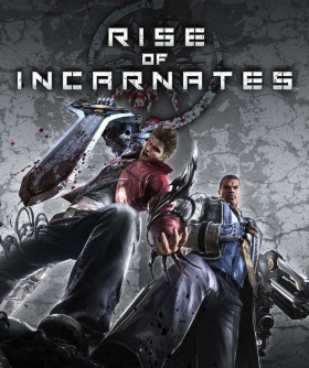 couverture jeu vidéo Rise of Incarnates