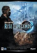 couverture jeu vidéo Rise of Legends