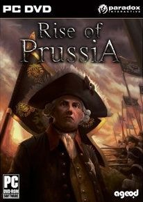 couverture jeux-video Rise of Prussia