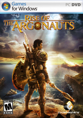 couverture jeux-video Rise of the Argonauts