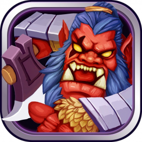 couverture jeu vidéo Rise of the Orcs