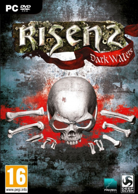couverture jeu vidéo Risen 2 : Dark Waters