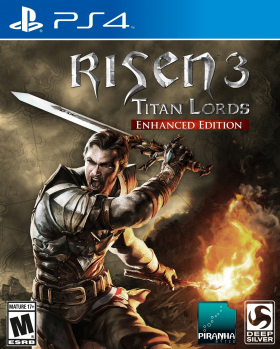 couverture jeux-video Risen 3 : Titan Lords - Enhanced Edition