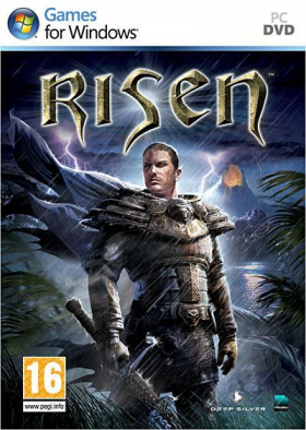 couverture jeu vidéo Risen