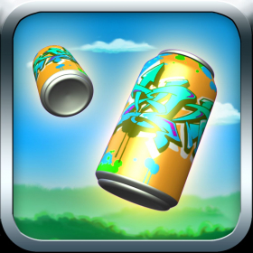 couverture jeu vidéo Rising Pop Can