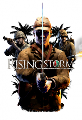 couverture jeux-video Rising Storm