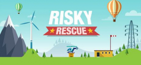 couverture jeux-video Risky Rescue