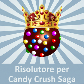 couverture jeu vidéo Risolutore per Candy Crush Saga