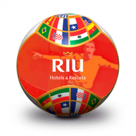 couverture jeu vidéo Riu Cup Brasil