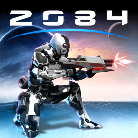 couverture jeu vidéo Rivals at War: 2084