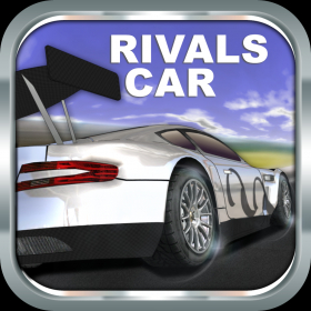 couverture jeu vidéo Rivals Car