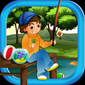 couverture jeu vidéo River Junk Pro : Fishing for Junk Game
