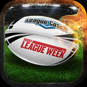 couverture jeu vidéo RLW League Coach