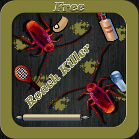 couverture jeu vidéo Roach Killer Free