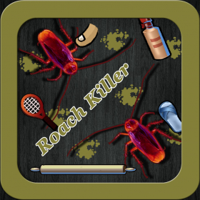 couverture jeu vidéo Roach Killer