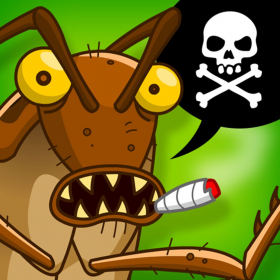 couverture jeu vidéo Roach n Roll FREE