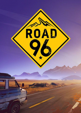 couverture jeu vidéo Road 96