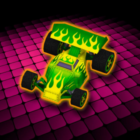 couverture jeu vidéo Road Buggies 3D Racing Game