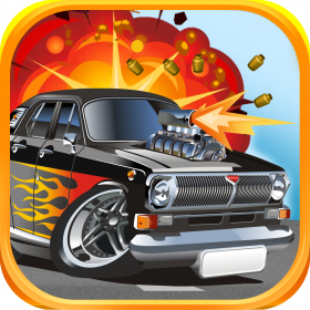 couverture jeu vidéo Road Doden Rage