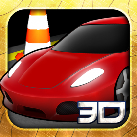 couverture jeu vidéo Road Escape 3D