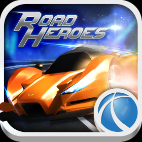 couverture jeu vidéo Road Heroes