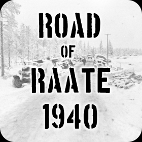 couverture jeu vidéo Road of Raate 1940