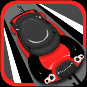 couverture jeu vidéo Road Racer | Old School