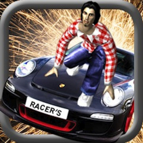 couverture jeu vidéo Road Rage ( 3D Car Racing Games )