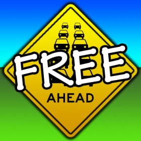 couverture jeu vidéo Road Rage Ahead Free