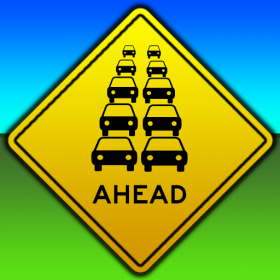couverture jeu vidéo Road Rage Ahead