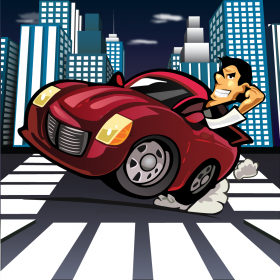 couverture jeu vidéo Road Rage Maze Pro