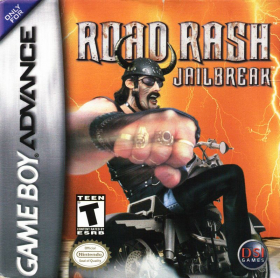 couverture jeu vidéo Road Rash : Jailbreak