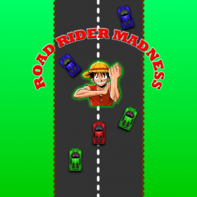 couverture jeux-video Road Rider Madness