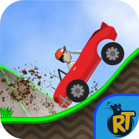 couverture jeu vidéo Road Rush Racing GO - Climb Up Crazy Off-road Hills! Drive with Friends!