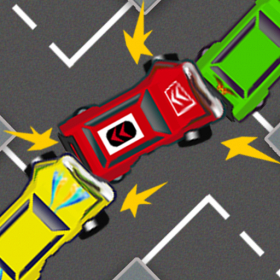 couverture jeu vidéo Road Rush