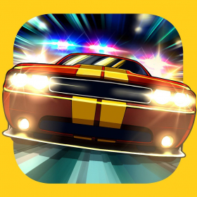 couverture jeu vidéo Road Smash – Course endiablée !