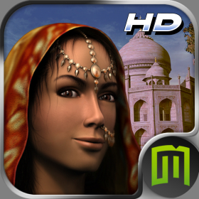 couverture jeu vidéo Road to India
