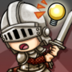 couverture jeu vidéo 閃き勇者 〜Road To Seeker〜