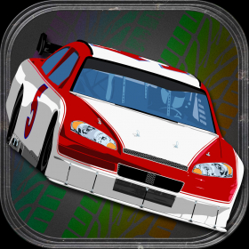 couverture jeu vidéo Road Warrior Racing Adventure LX - A Nascar Style Offroad Challenge