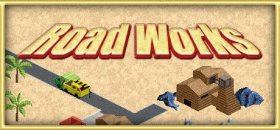couverture jeu vidéo Road Works