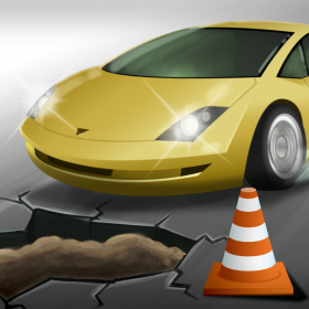 couverture jeu vidéo Roadfix Rush