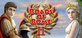 couverture jeux-video Roads of Rome 2