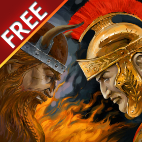 couverture jeux-video Roads of Rome 3 HD Free