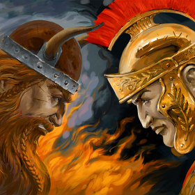 couverture jeux-video Roads of Rome 3 HD