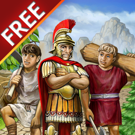 couverture jeux-video Roads of Rome HD Free
