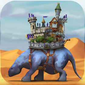 couverture jeu vidéo Roaming Fortress Pocket
