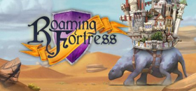 couverture jeu vidéo Roaming Fortress