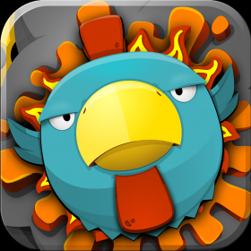 couverture jeu vidéo Roasty Rooster