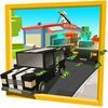 couverture jeu vidéo Robber Driver